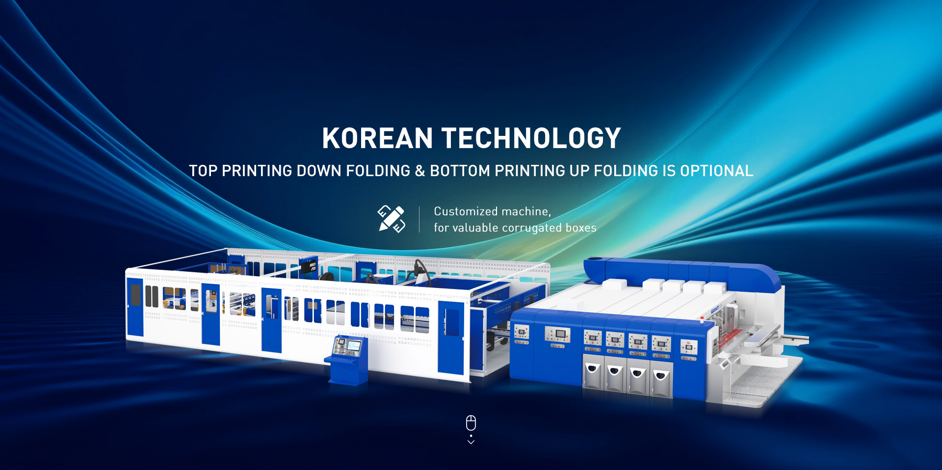 Guangzhou Giant Packaging Machinery Co., Ltd.