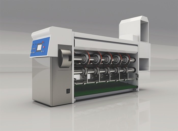 Slotter Unit
