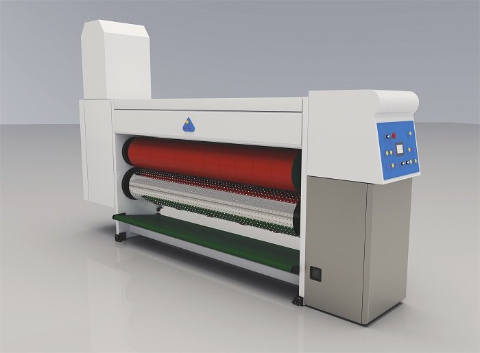 Die-cutter Unit